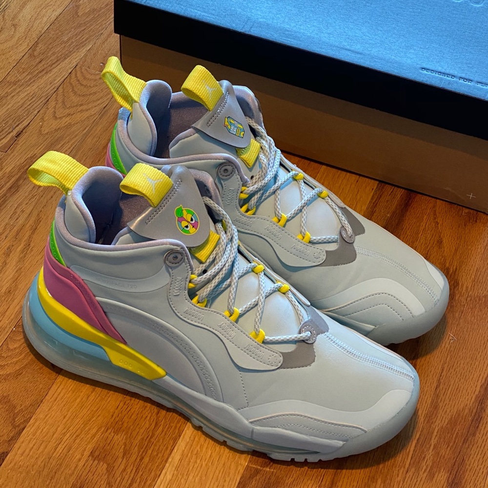 Men’s Jordan Aerospace 720 Lyrical Lemonade